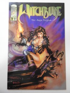 Witchblade #1  (1995)