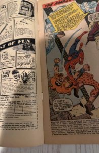 The Amazing Spider-Man #47 (1967)Kraven and the goblin