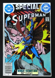 Superman (1939 series) Special #1, VF (Actual scan)