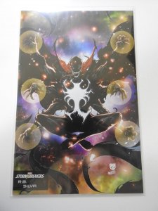 The Death of Doctor Strange #2 Virgin Variant Edition