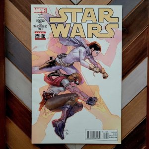 STAR WARS #16-19 (Marvel 2016) HIGH GRADE! Leia Sana Aphra SCAR SQUAD! Set of 4