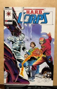 The H.A.R.D. Corps #22 (1994)