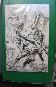 Civil War II #3 Gi Cover (2016)