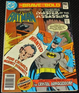 The Brave and the Bold #159 (1980)