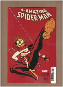 Amazing Spider-man #9 Marvel Comics 2022 Voices Variant VG/FN 5.0