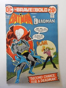 The Brave and the Bold #104 (1972) FN+ Condition!