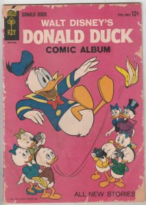 Donald Duck #96 (Aug-64) FR/GD Low-Grade Donald Duck