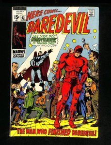 Daredevil #62