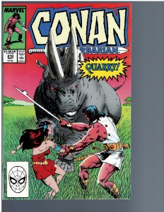 Conan the Barbarian #210 (1988)
