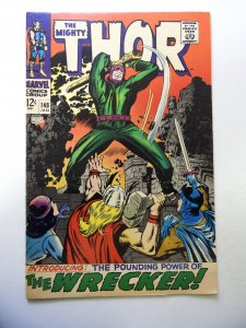 Thor #148 (1968) FN+ Condition