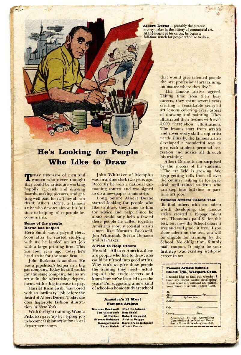 1962 MARVEL COMICS Tales To Astonish #35 1Ère Application Ant-Man En