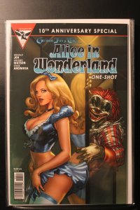 Grimm Fairy Tales Alice In Wonderland 10th Anniversary Special (2012)