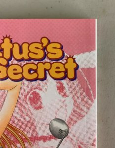 Cactus's Secret Vol. 1 2010 Paperback Nana Haruta  