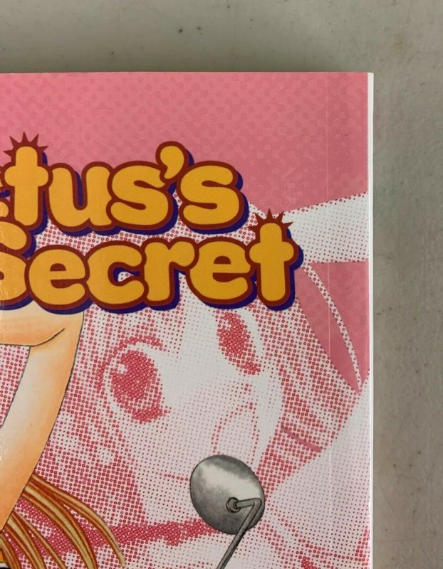 Cactus's Secret Vol. 1 2010 Paperback Nana Haruta  
