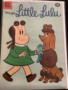 Marge's Little Lulu #152 (1961)