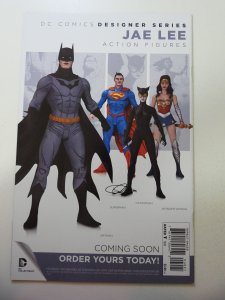 Green Lantern Corps #40 Variant Cover (2015) VF Condition