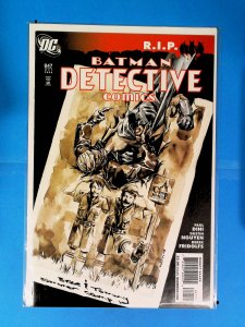 Detective Comics #848 Direct Edition (2008)