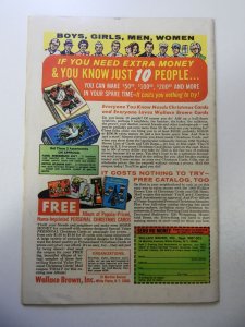 The X-Men #48 (1968) FN Condition