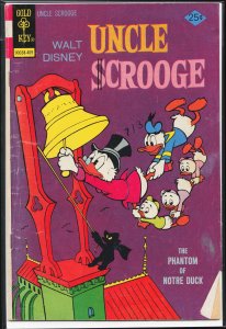 Uncle Scrooge #114 (1974)