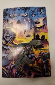 Cyber Force #1 (1992) NM Image Comic Book J651