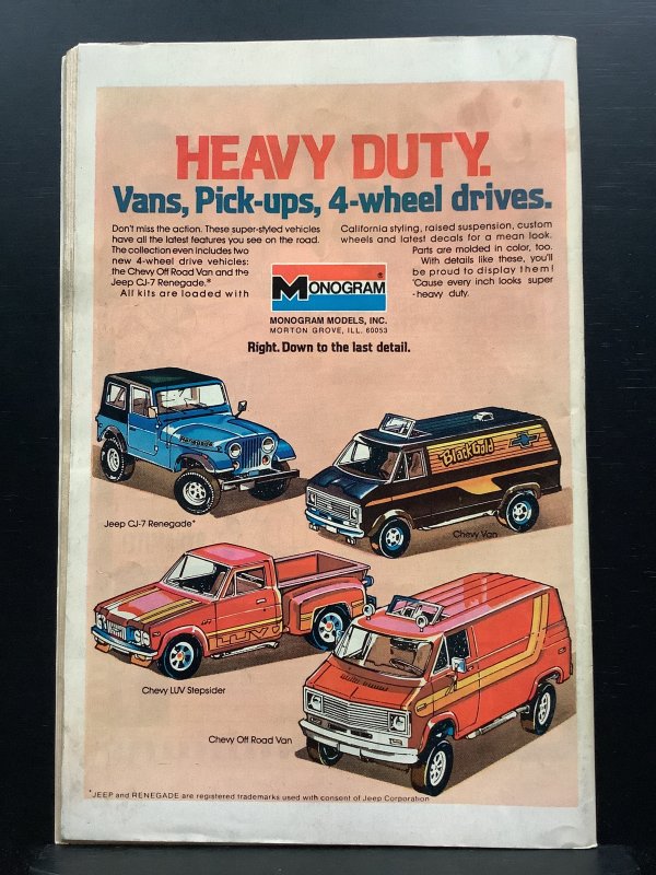 Secret Society of Super-Villains #13 (1978)