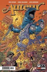 Auteur #2 VF/NM; Oni | save on shipping - details inside