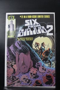 Six from Sirius 2 #2 (1986)