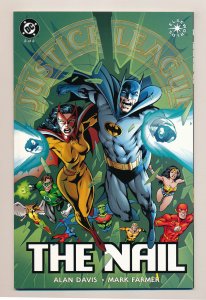 Justice League The Nail (1998) #1-3 NM Complete series