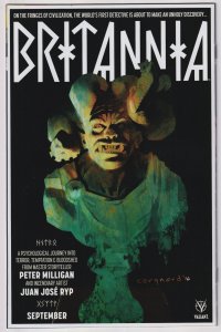 Faith #2 Cover E (2016) Faith