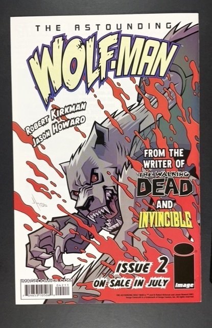 Invincible #42 (2007)