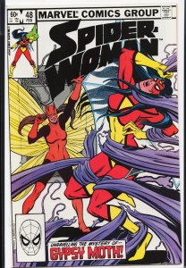 Spider-Woman #48 (1983) Spider-Woman