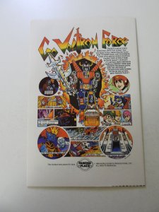 Booster Gold #1 (1986) VF condition