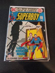 Superboy #189 (1972)