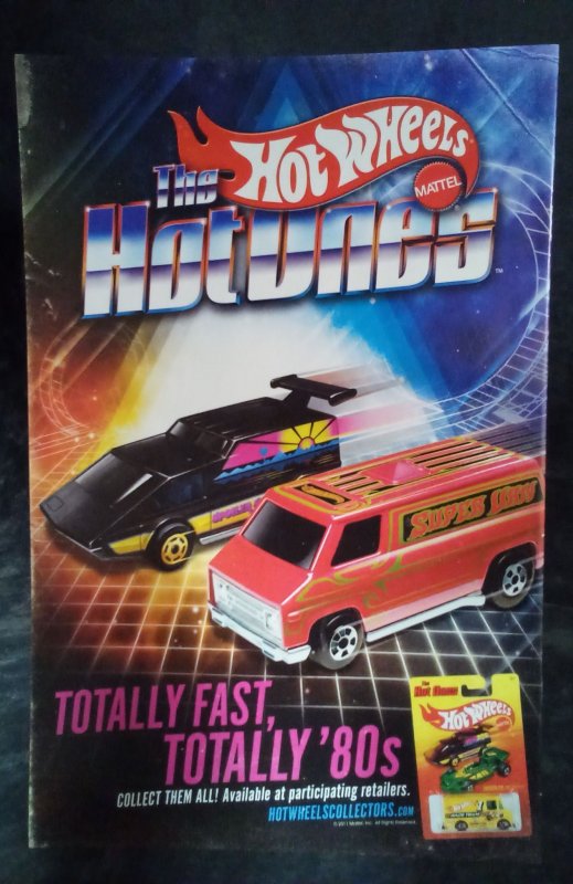 Blue Beetle #1 (2011)