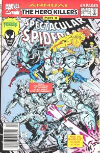 The Spectacular Spider-Man Annual #12 (1992)