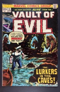 Vault of Evil #10 (1974)