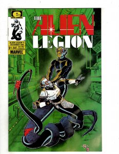 Alien Legion #11 (1985) SR18