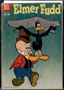 Four Color #977 (1959) Elmer Fudd