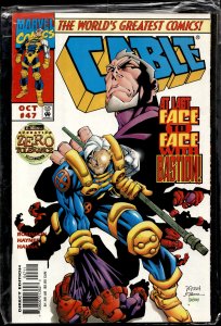 Cable #47 (1997) Cable