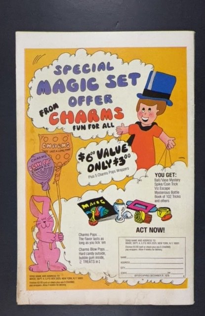 Superboy #221 (1976)