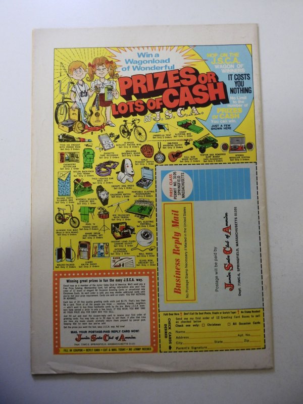 Marvel's Greatest Comics #45 (1973) FN Condition