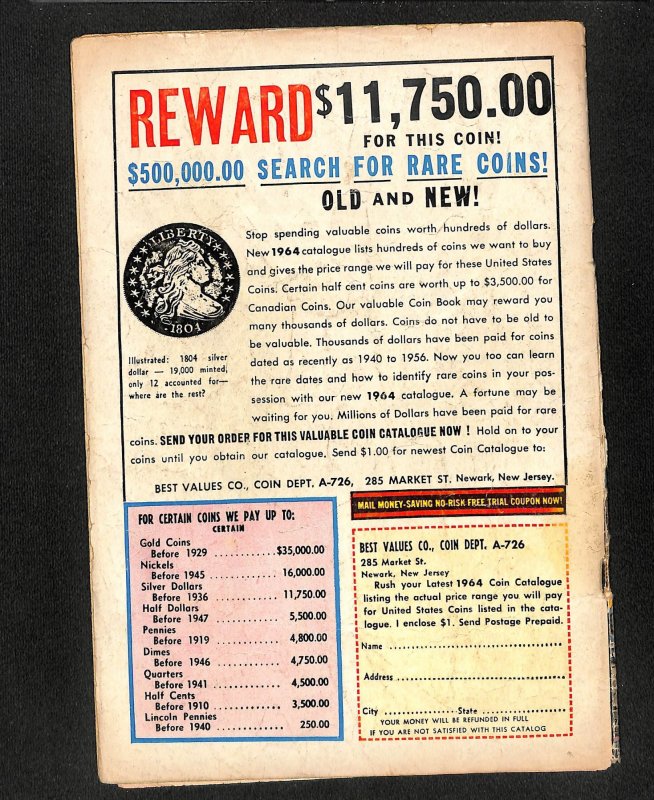 My Greatest Adventure #85 Doom Patrol! Alex Toth Art!