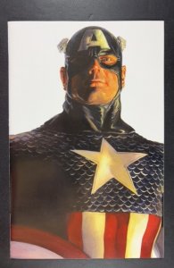 Captain America #23 Ross Variant Cover (2020) ALEX ROSS VIRGIN VARIANT