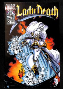 Lady Death #0 (1997)