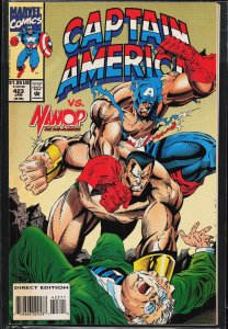 Captain America #423 (1994) Captain America