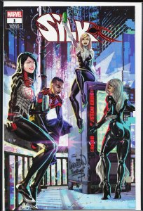 Silk #1 (2021) Silk [Key Issue]