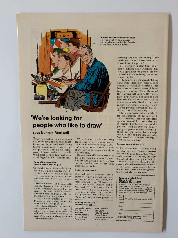 The Amazing Spider-Man #69 (1969)