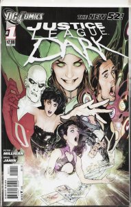 Justice League Dark #1 (2011) Justice League Dark