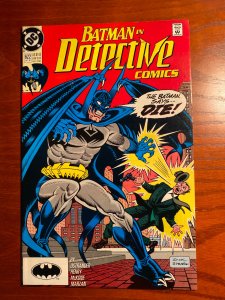 Detective Comics #622 (1990)