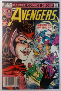 The Avengers #234 (7.0, 1983)